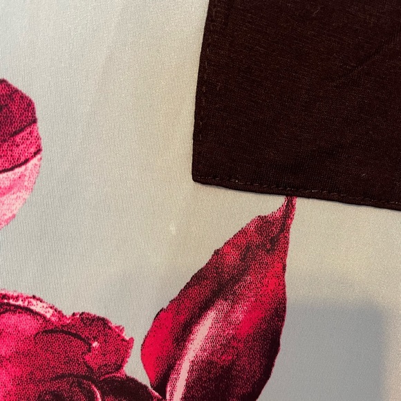 Boutique top.  I cannot read the tag to see material. - Picture 2 of 6